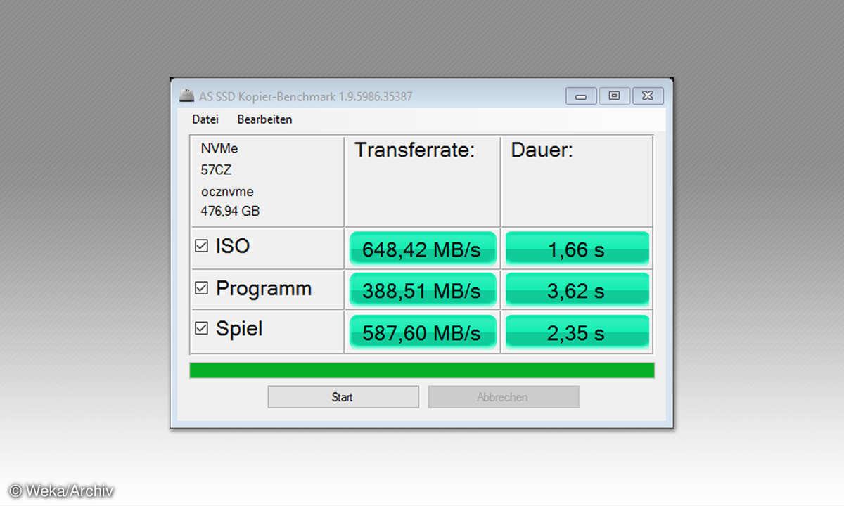 Screenshot Benchmark