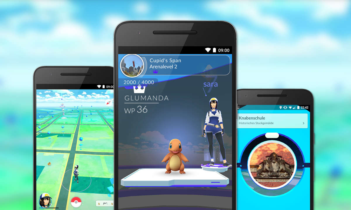 Pokémon GO