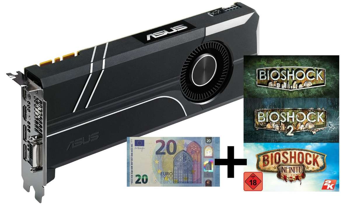 Geforce GTX 1070 kaufen