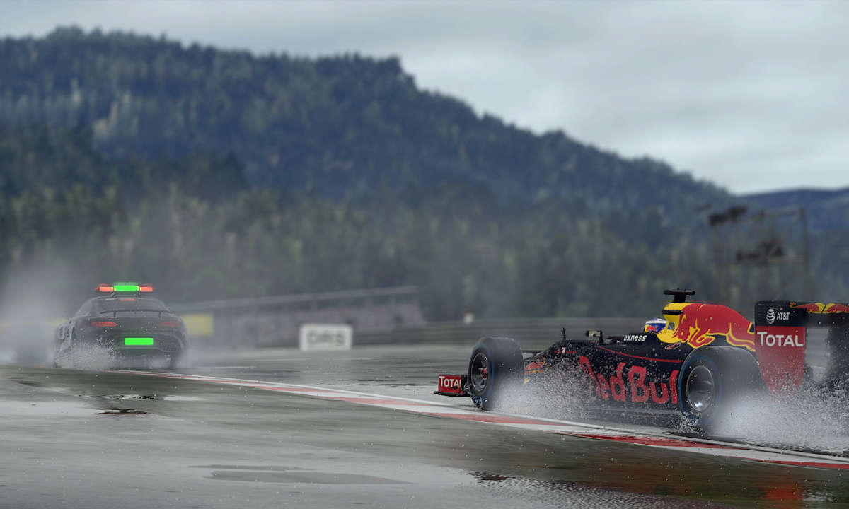 F1 2016 im Test