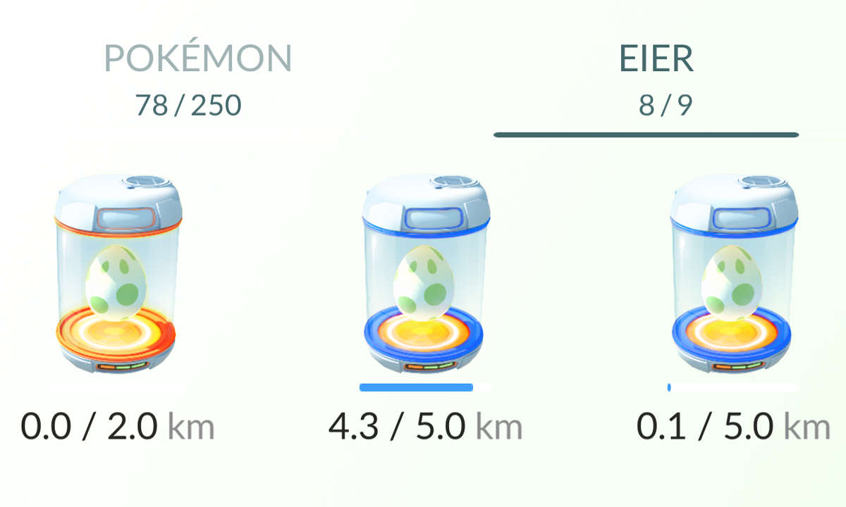 Pokemon GO Server Update 19 August