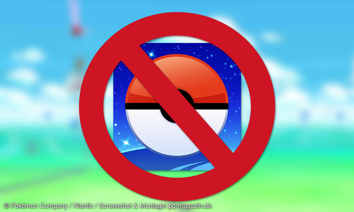 Pokemon GO Verbot Schule Deutschland