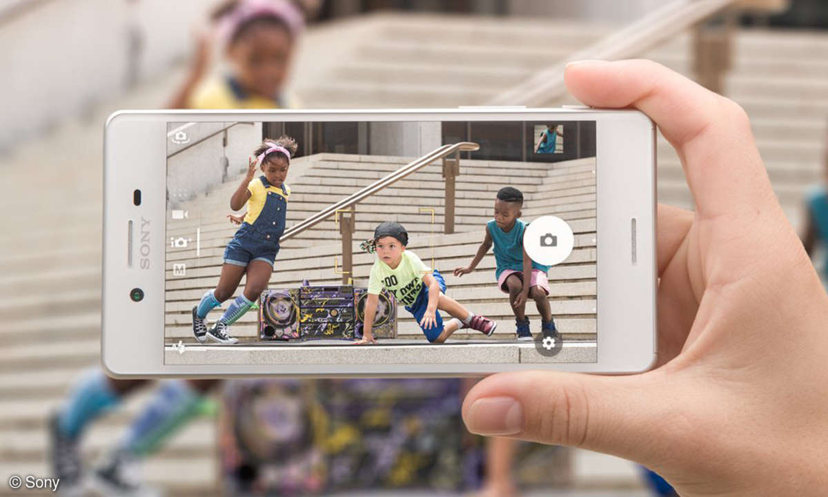 Sony Xperia X