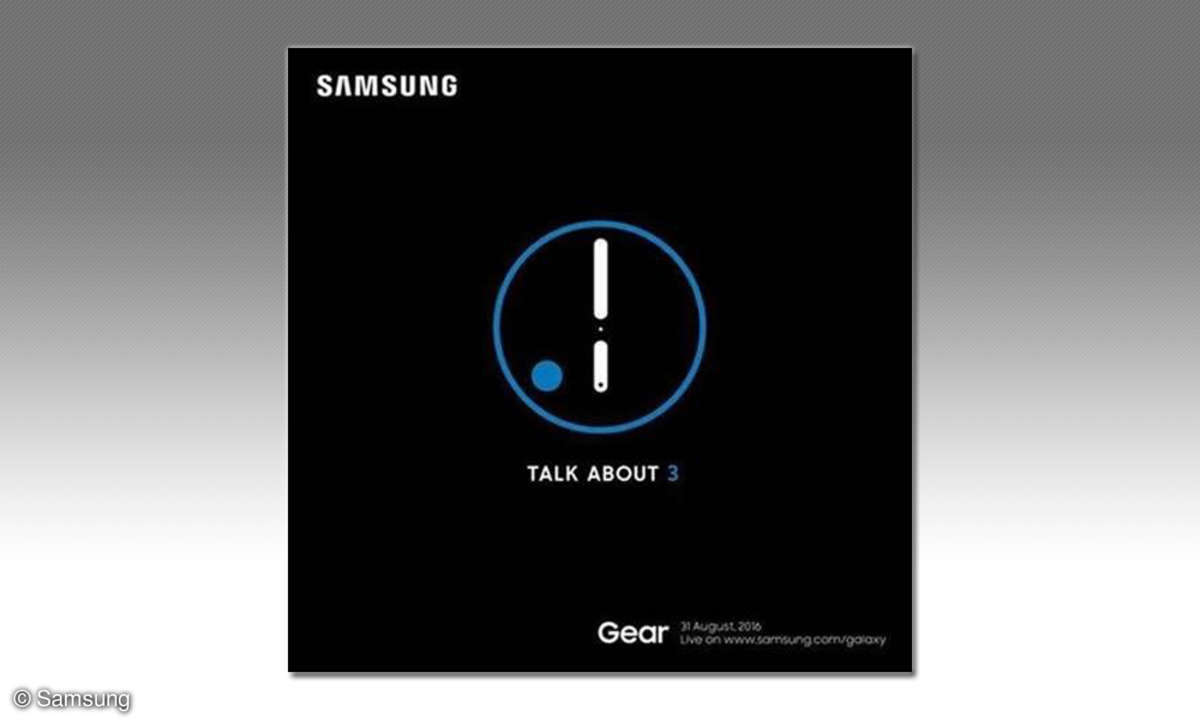 Samsung Gear S3