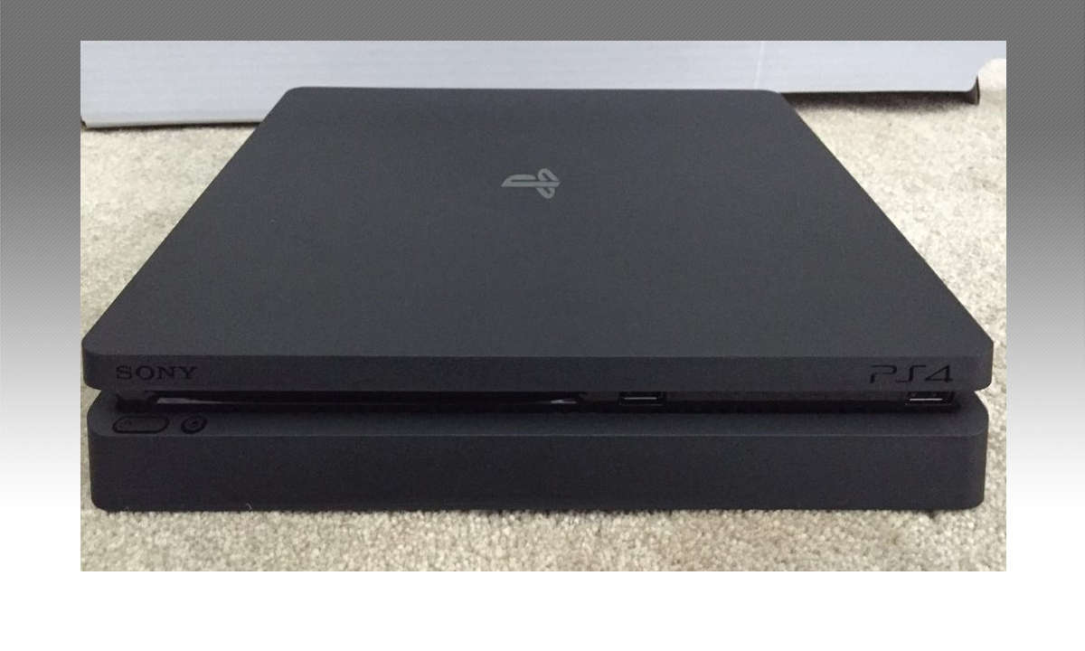 PS4 Slim