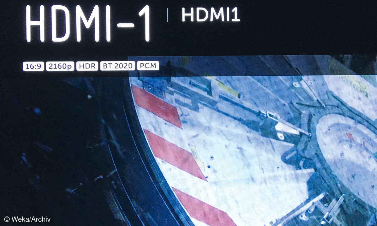 Screenshot: Der Marsianer