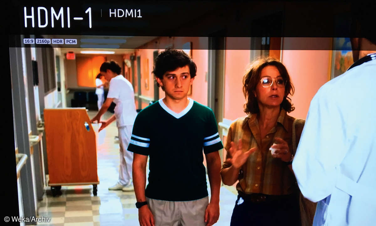 Screenshot: Red Oaks