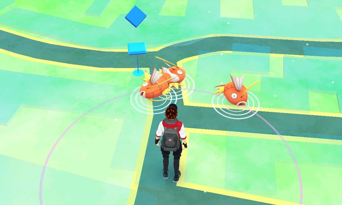 Pokémon GO Nest Spawn Änderungen