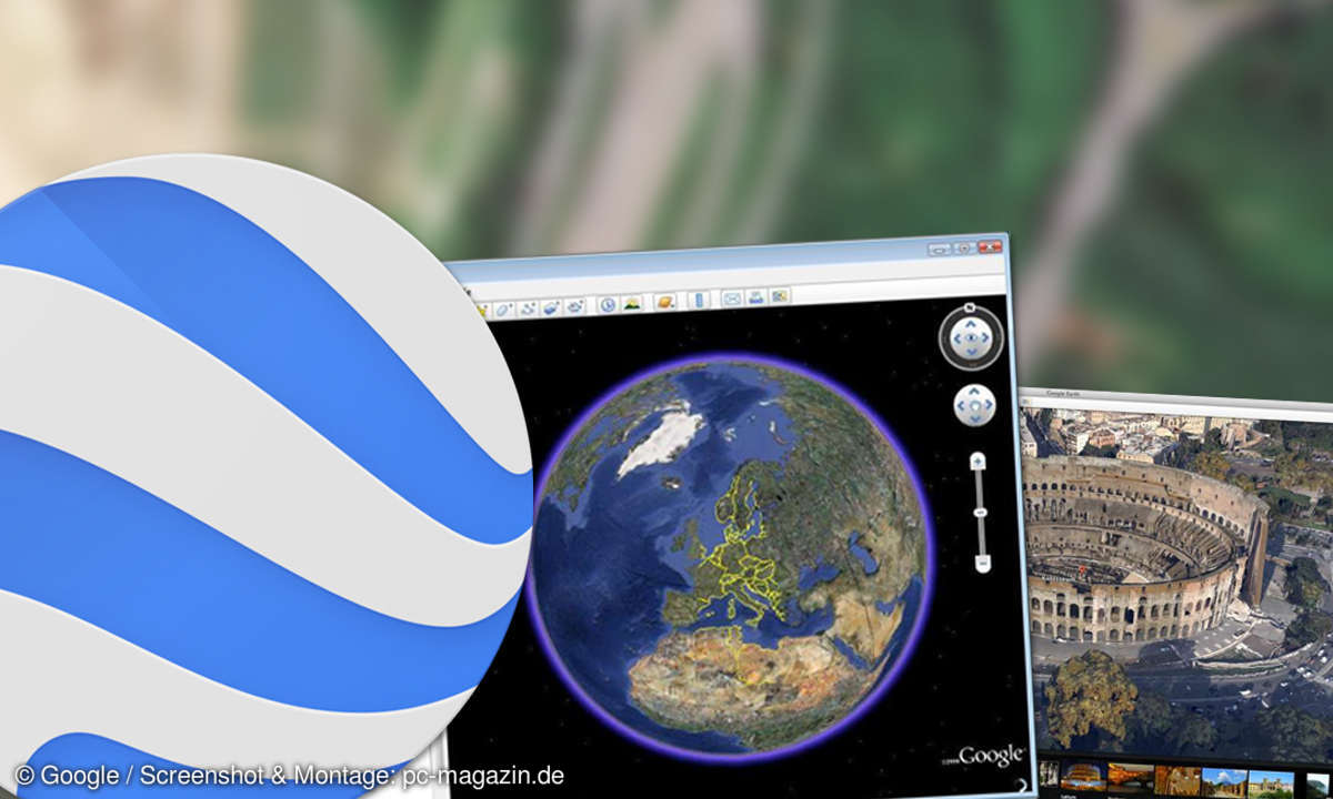 Google Earth Tipps