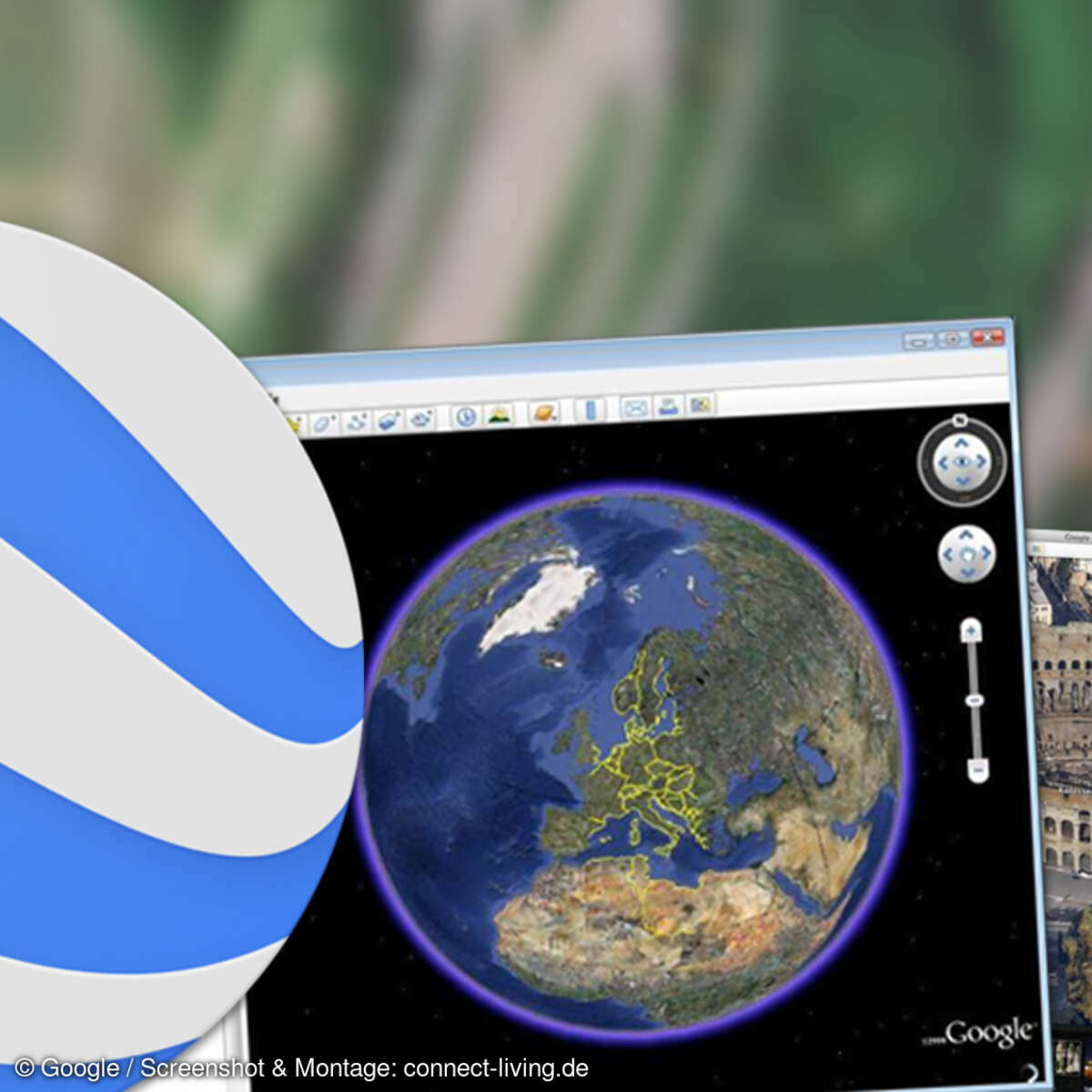 Google Earth Tipps