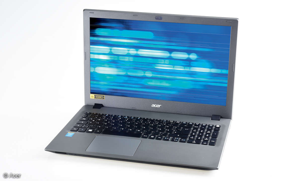 Acer Aspire E15