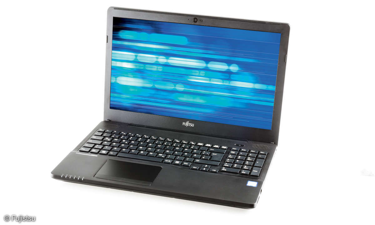 Fujitsu Lifebook A556