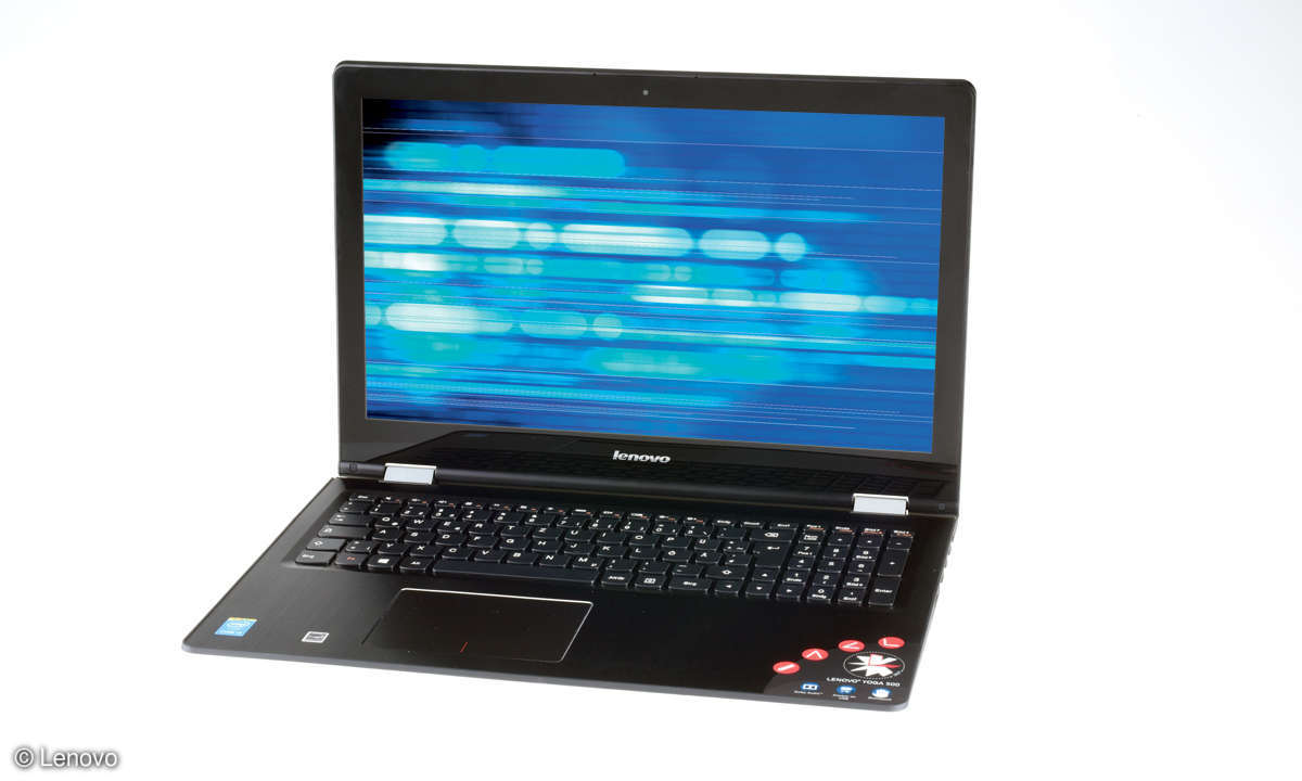 Lenovo Yoga 500 15IBD