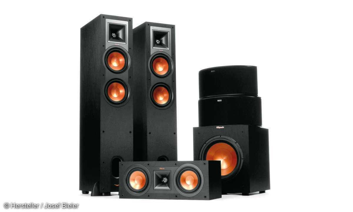 Klipsch Reference