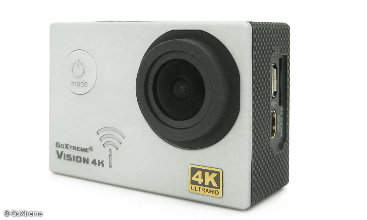 GoXtreme Vision 4K