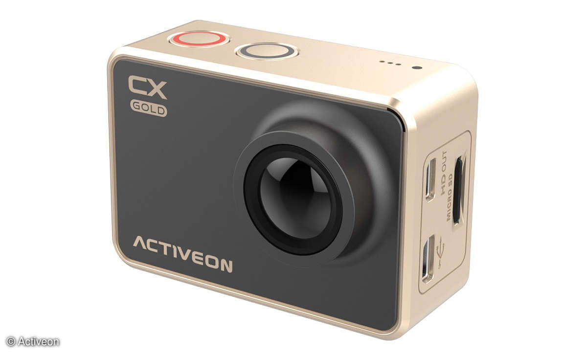 Activeon CX Gold