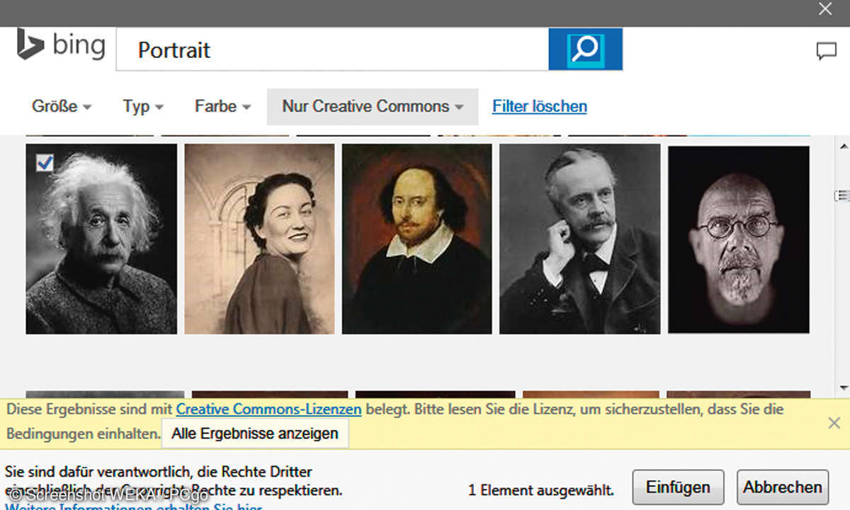 Online Grafiken