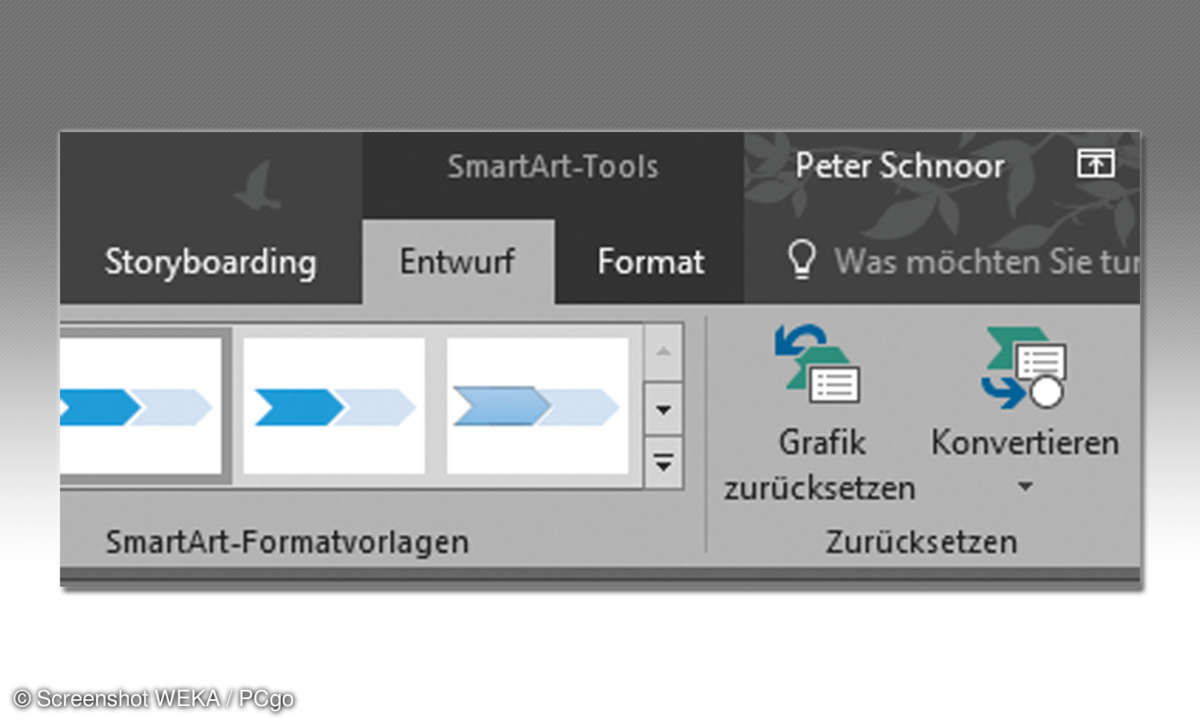Smart-Art-Grafik