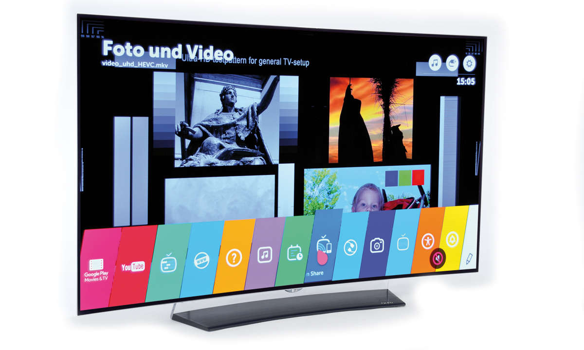 LG OLED55C6V
