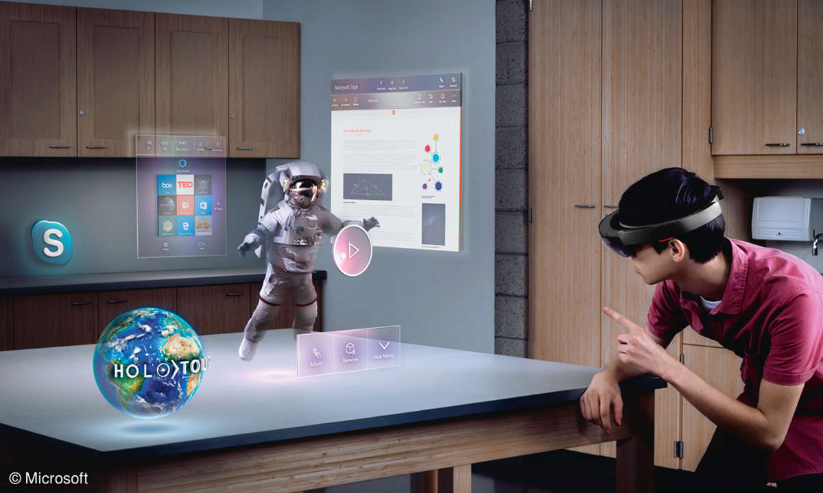 Hololens