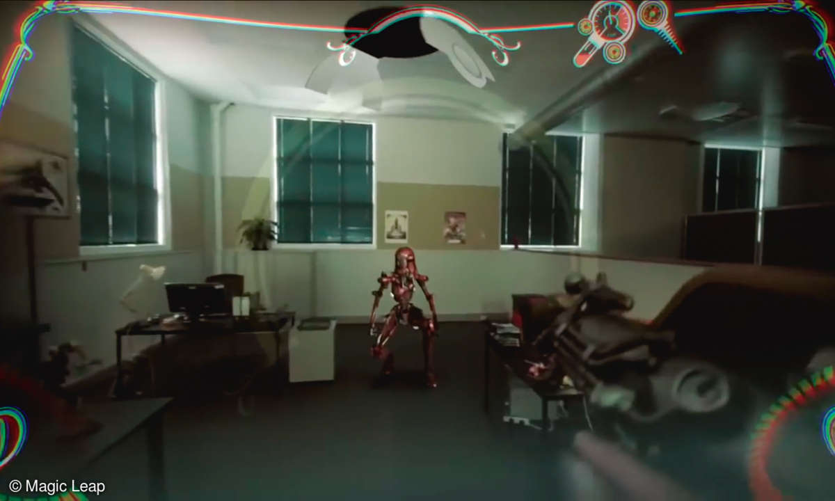 Magic Leap