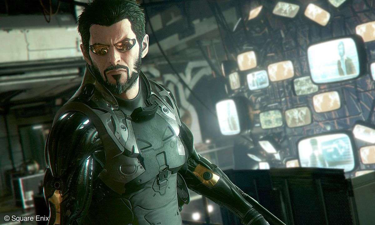 Deus Ex: Mankind Divided im Test