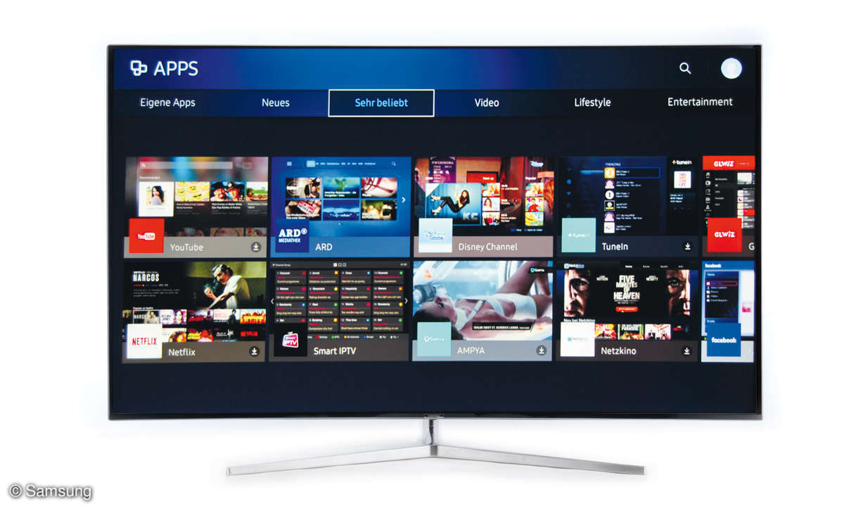 Samsung UE65KS9090T
