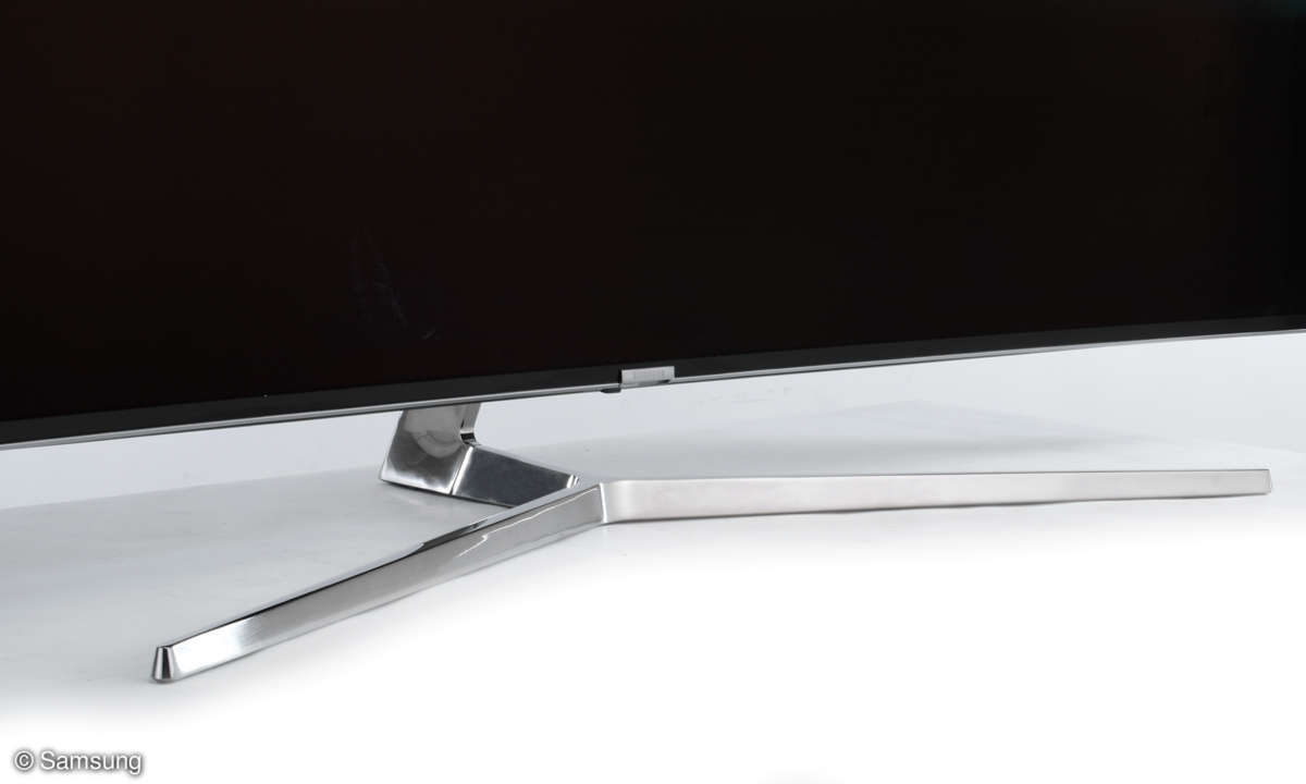 Samsung UE65KS9090T Fuß