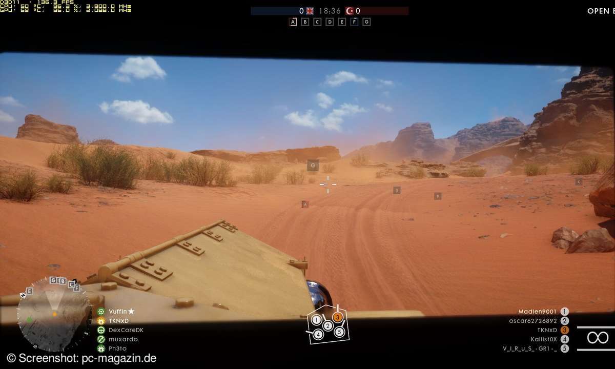 Battlefield 1 Screenshot