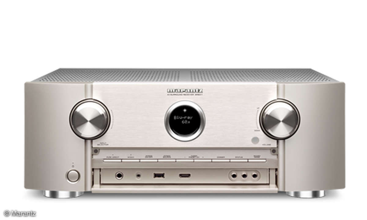 Marantz SR6011