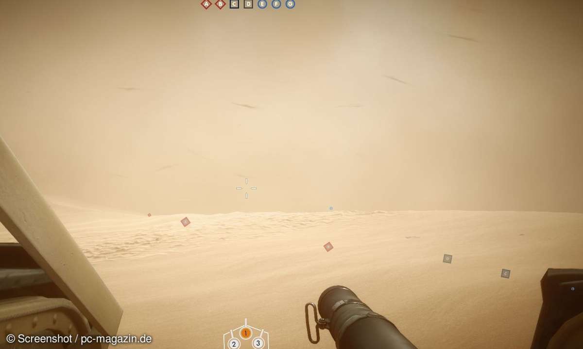 Battlefield 1 Sandsturm 2