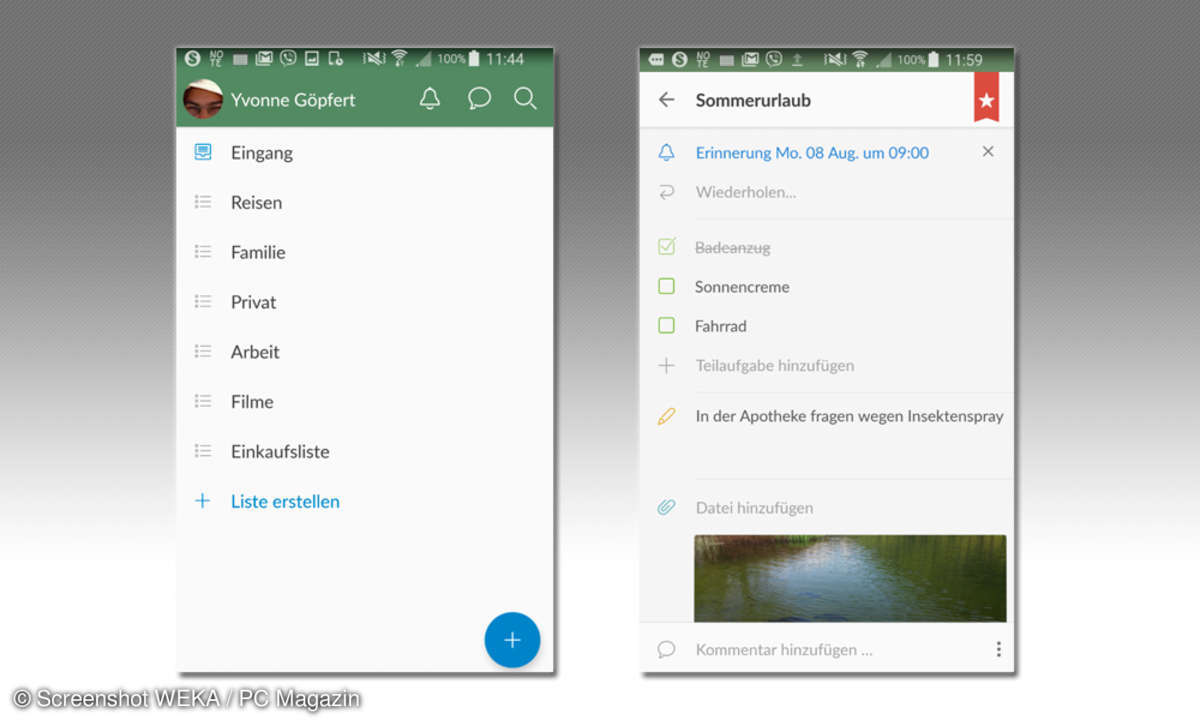 Wunderlist