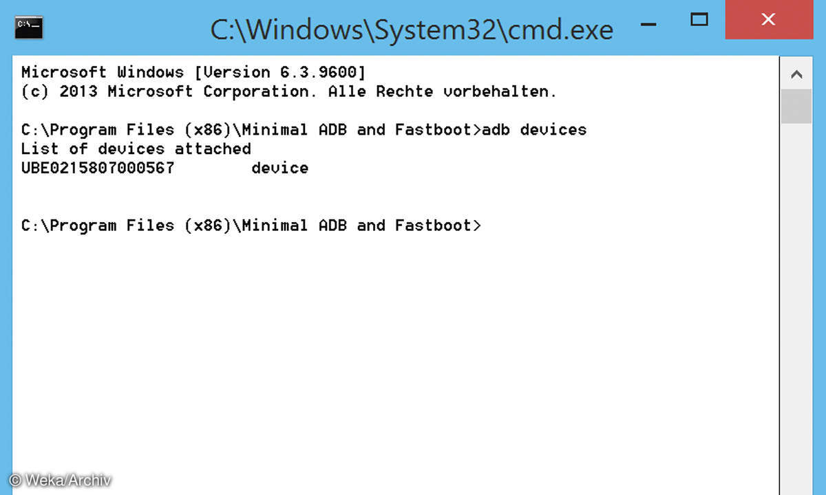 Fastboot