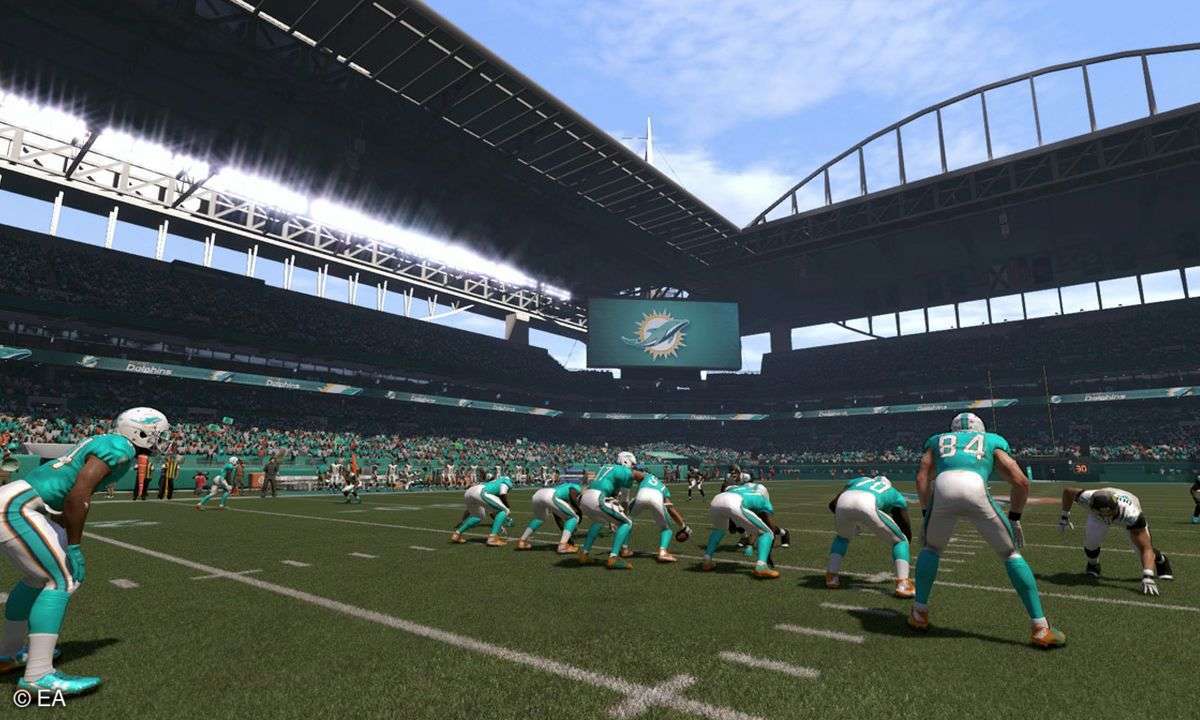 Madden NFL 17 im Test 2