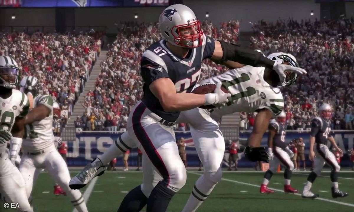 Madden NFL 17 im Test 3