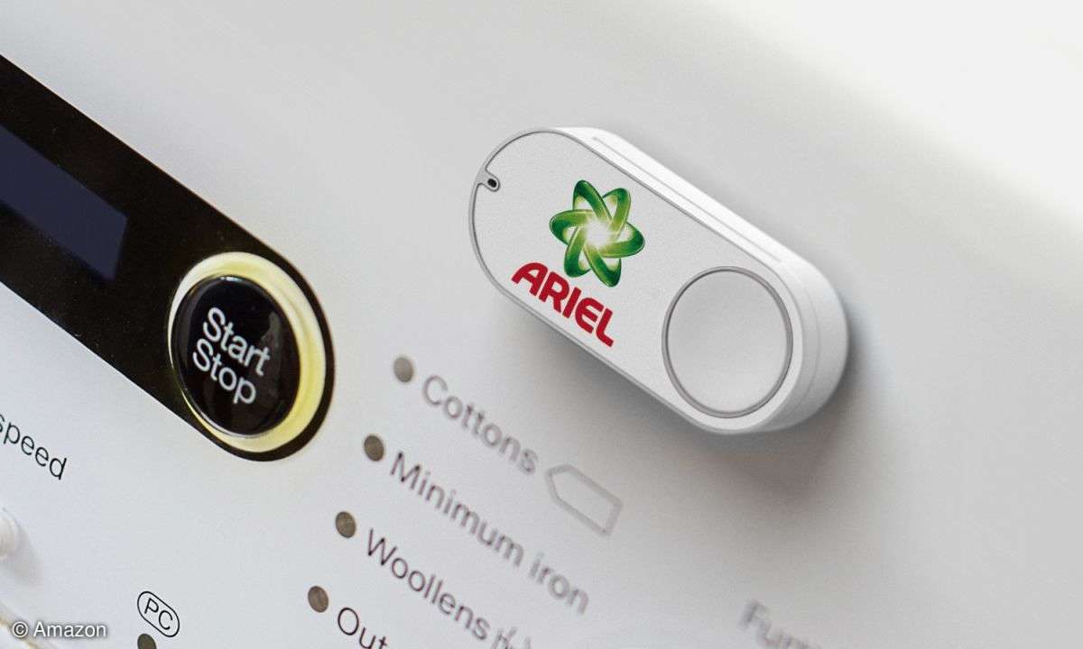 Amazon Dash Button