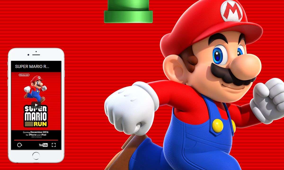 Super Mario Run