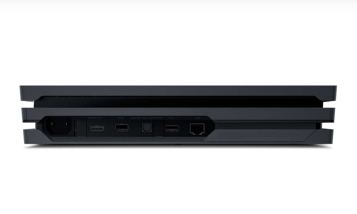 PS4 Pro