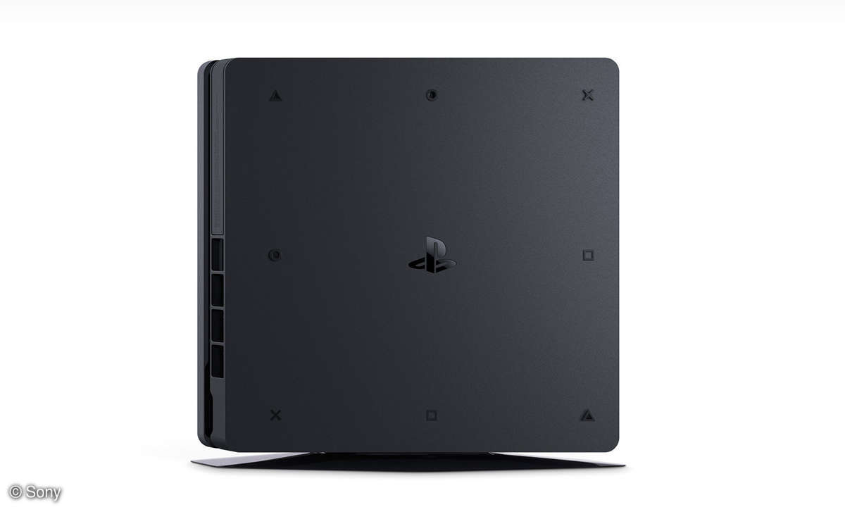 PS4 Slim