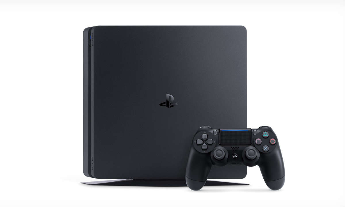 PS4 Slim