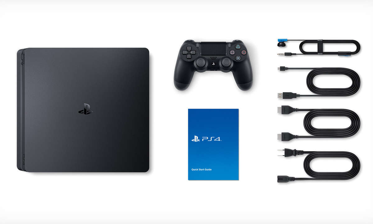 PS4 Slim