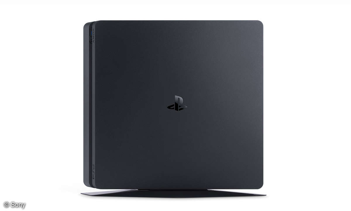 PS4 Slim