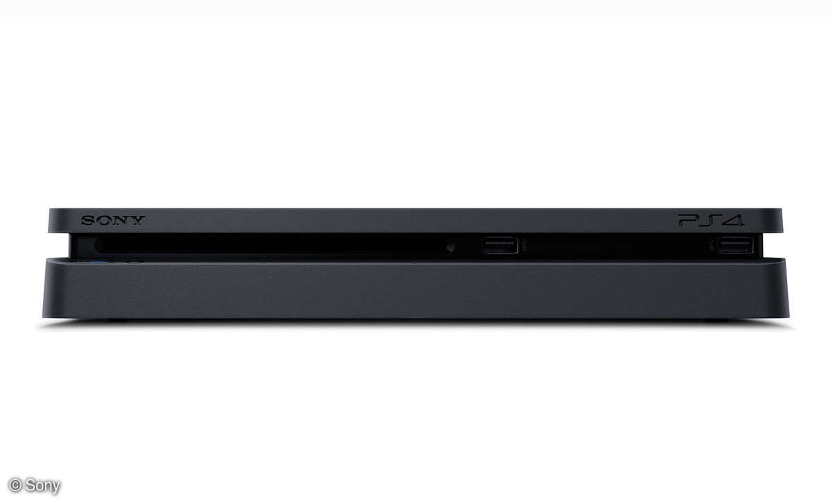 PS4 Slim
