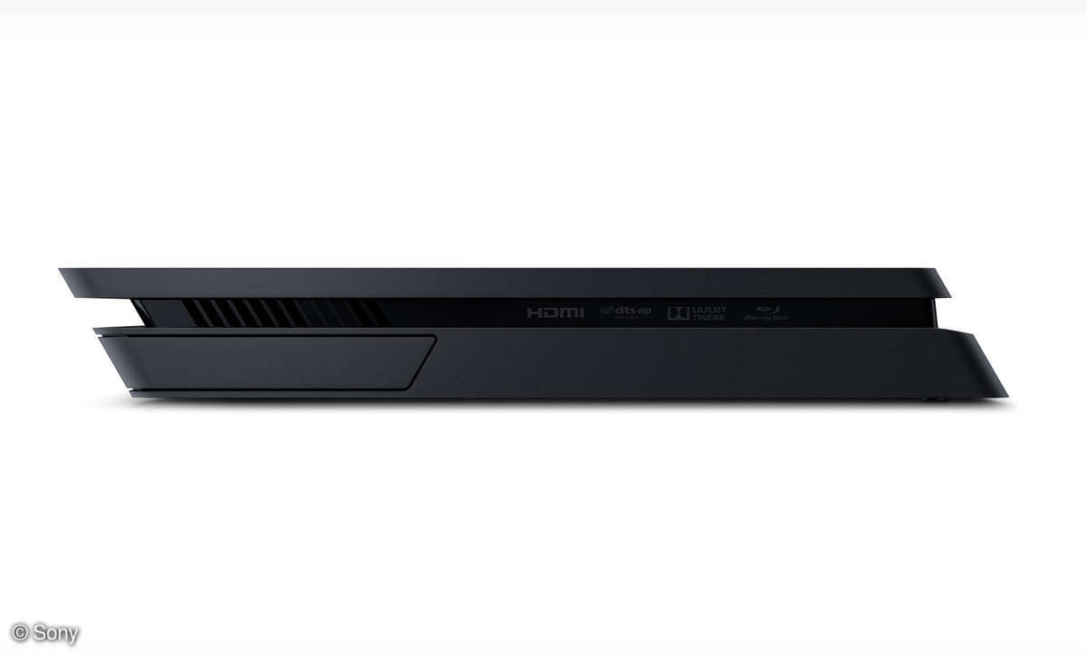 PS4 Slim
