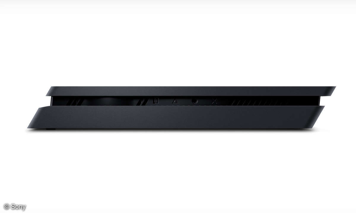 PS4 Slim