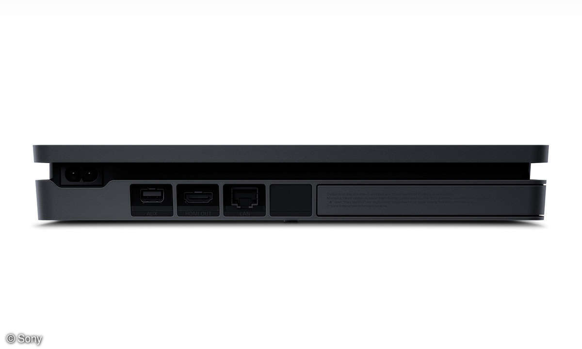 PS4 Slim