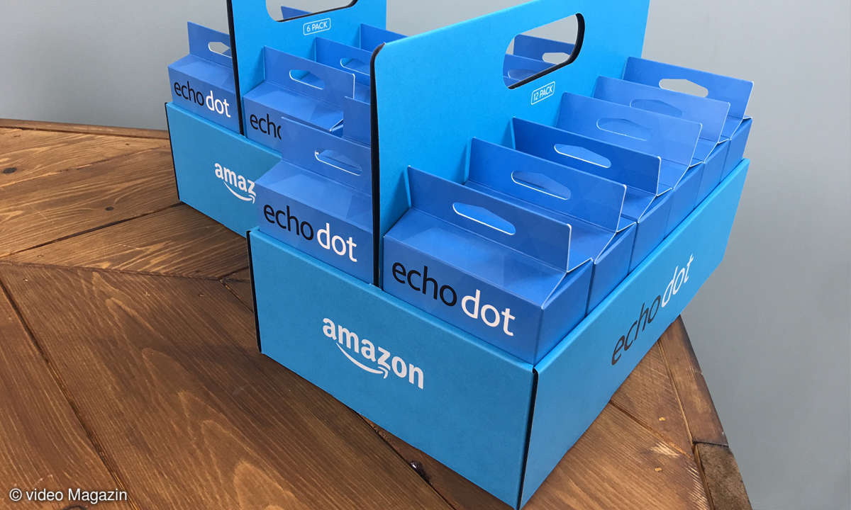 Amazon Echo Dot