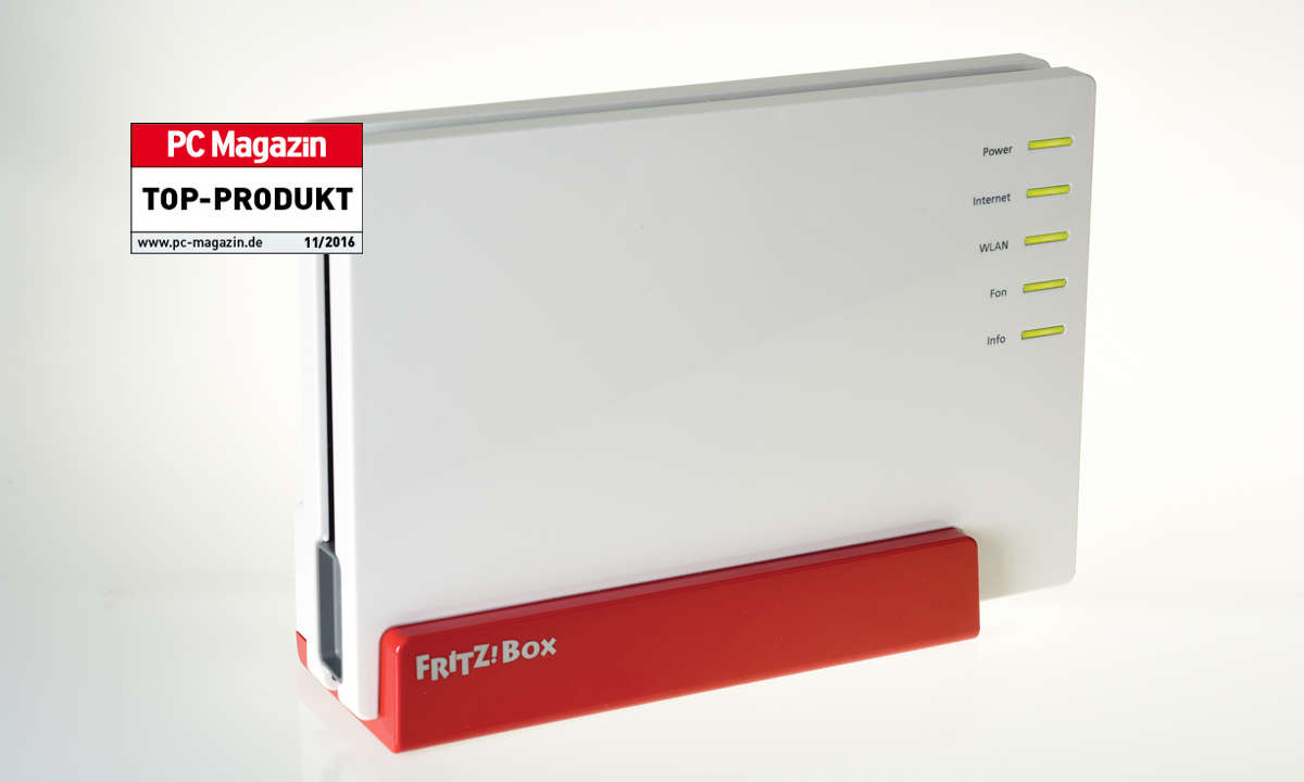 Fritzbox 7580