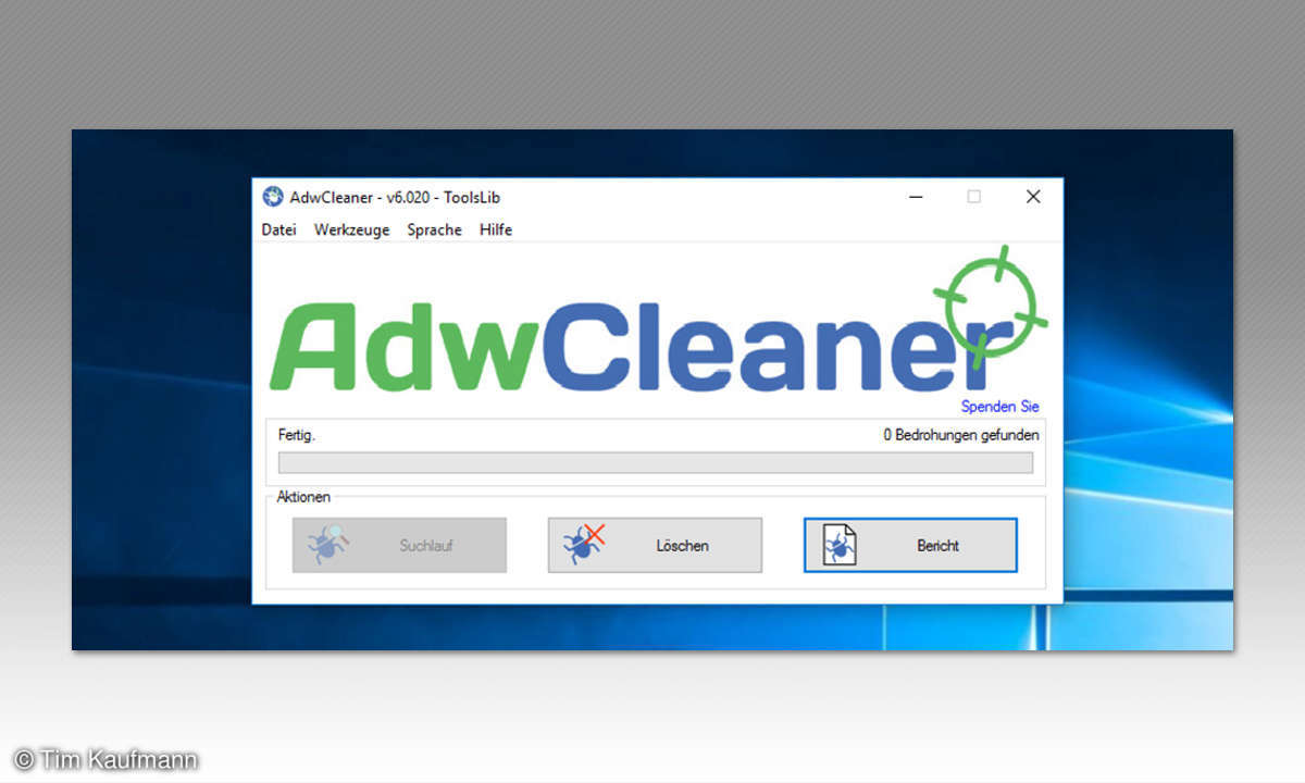 AdwCleaner