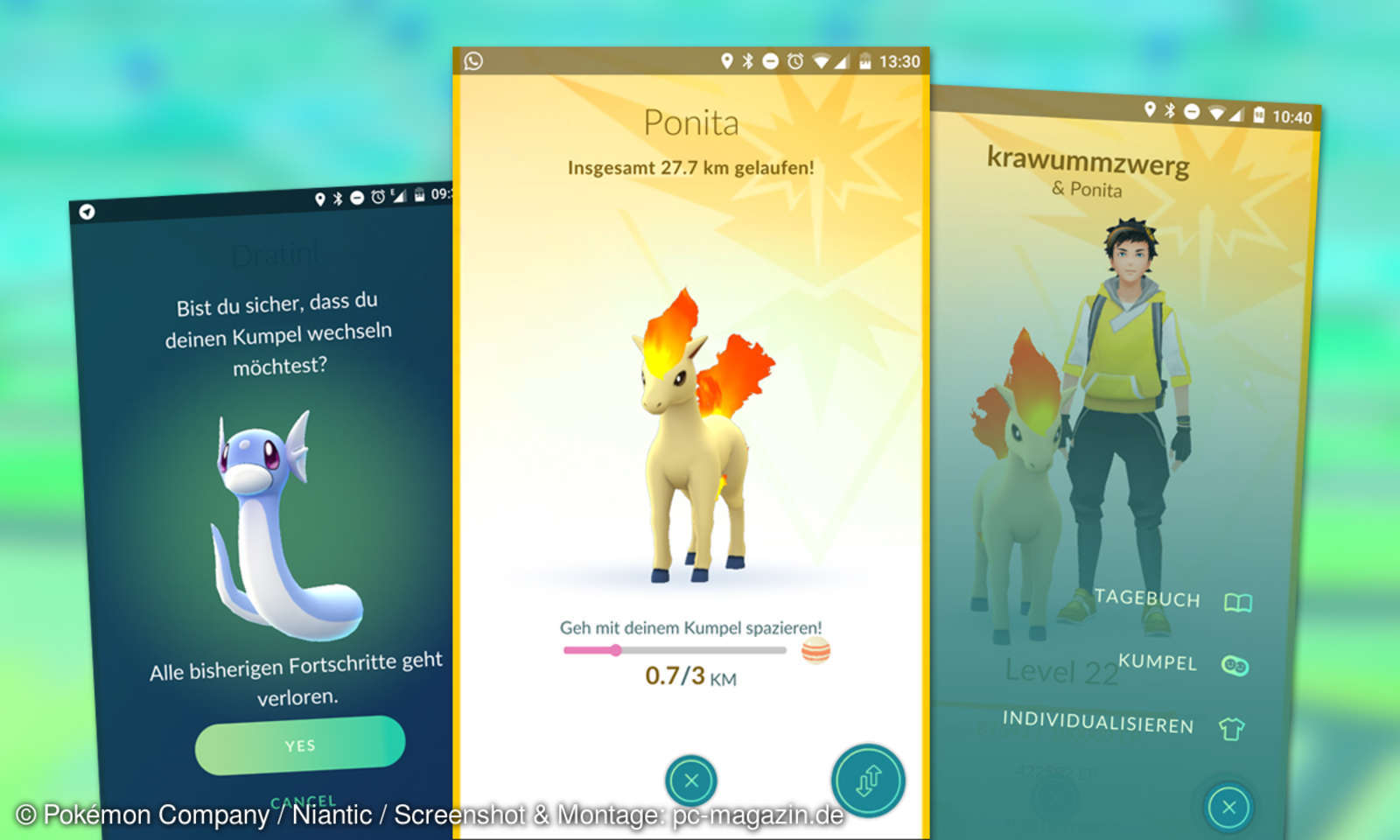 Pokémon GO Liste Alle Namen EnglischDeutsch übersetzt connectliving